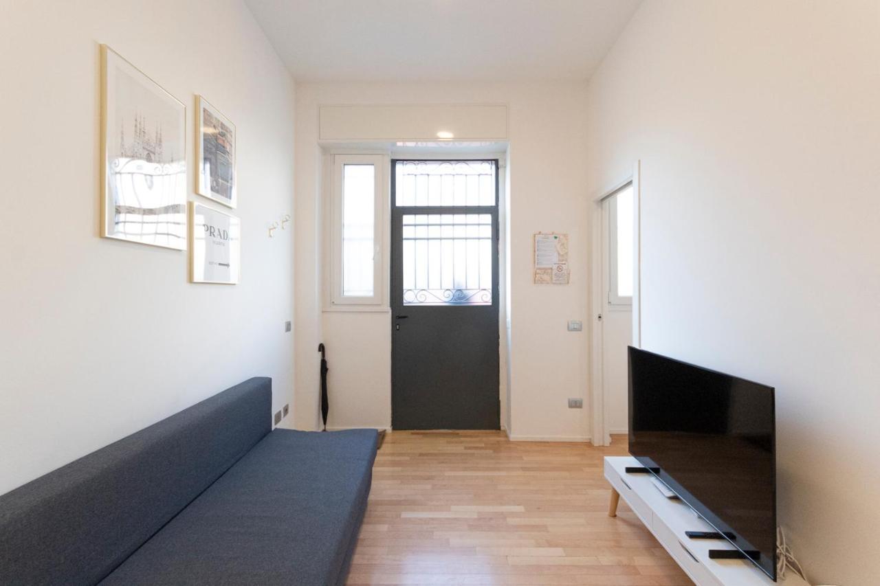 Arena Apartment Milan Bagian luar foto