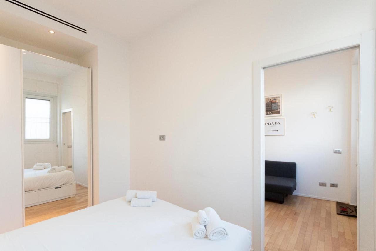 Arena Apartment Milan Bagian luar foto
