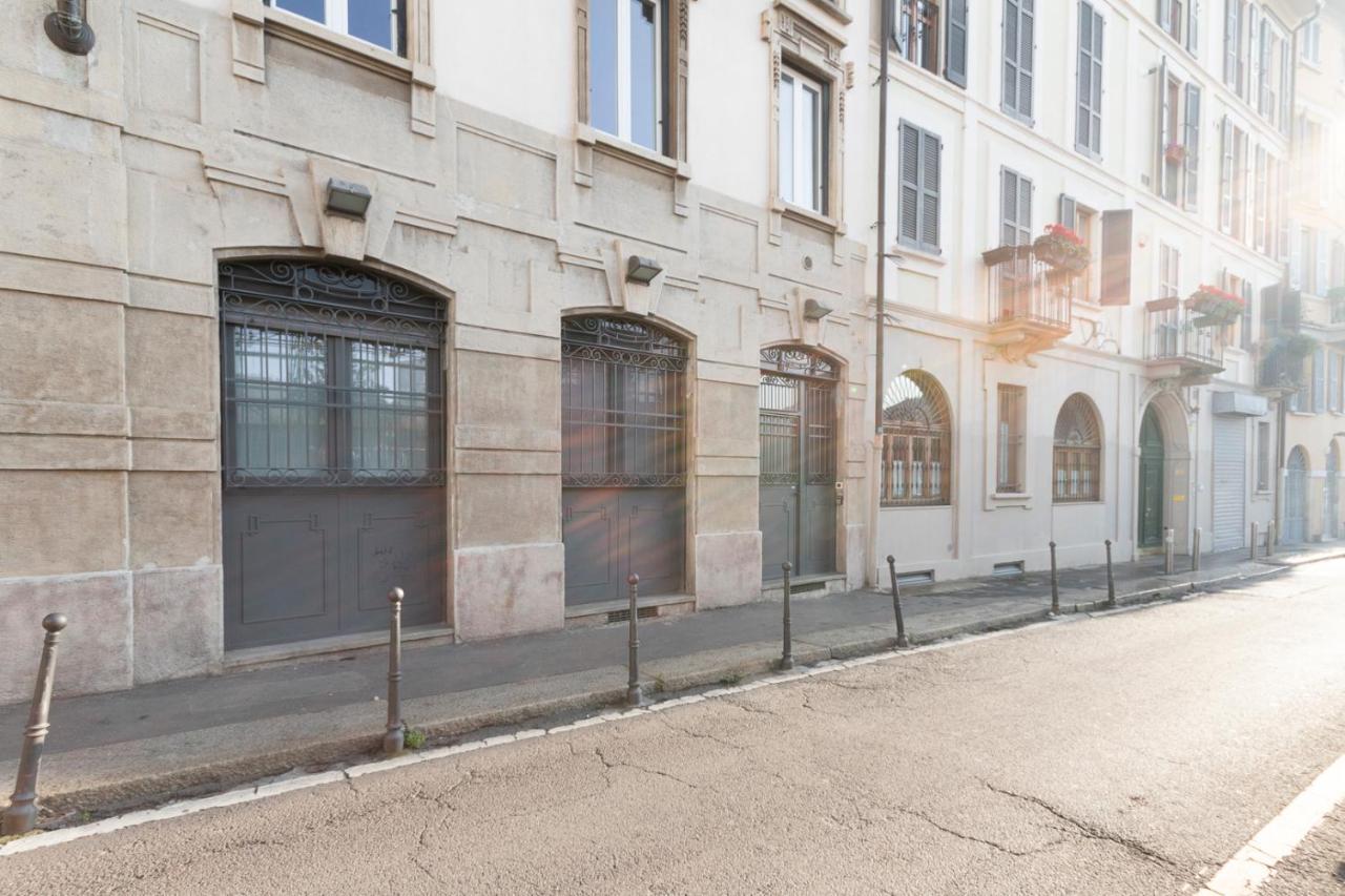 Arena Apartment Milan Bagian luar foto