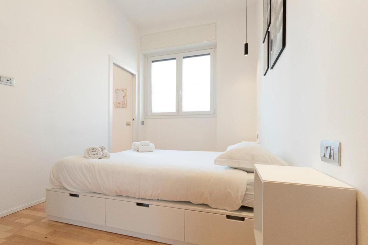 Arena Apartment Milan Bagian luar foto